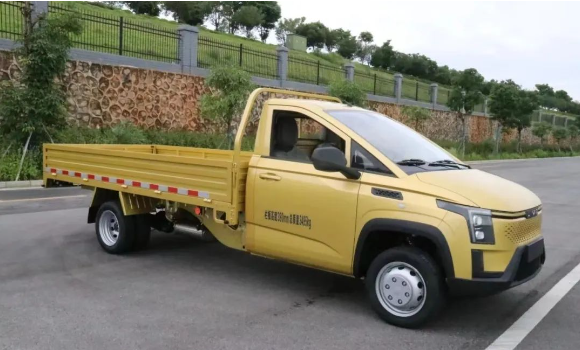 菱勢汽車：2023要占新能源物流車份額20%