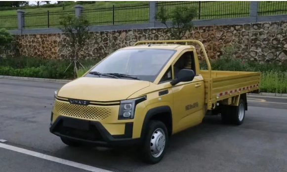 菱勢汽車：2023要占新能源物流車份額20%