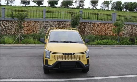 菱勢汽車：2023要占新能源物流車份額20%